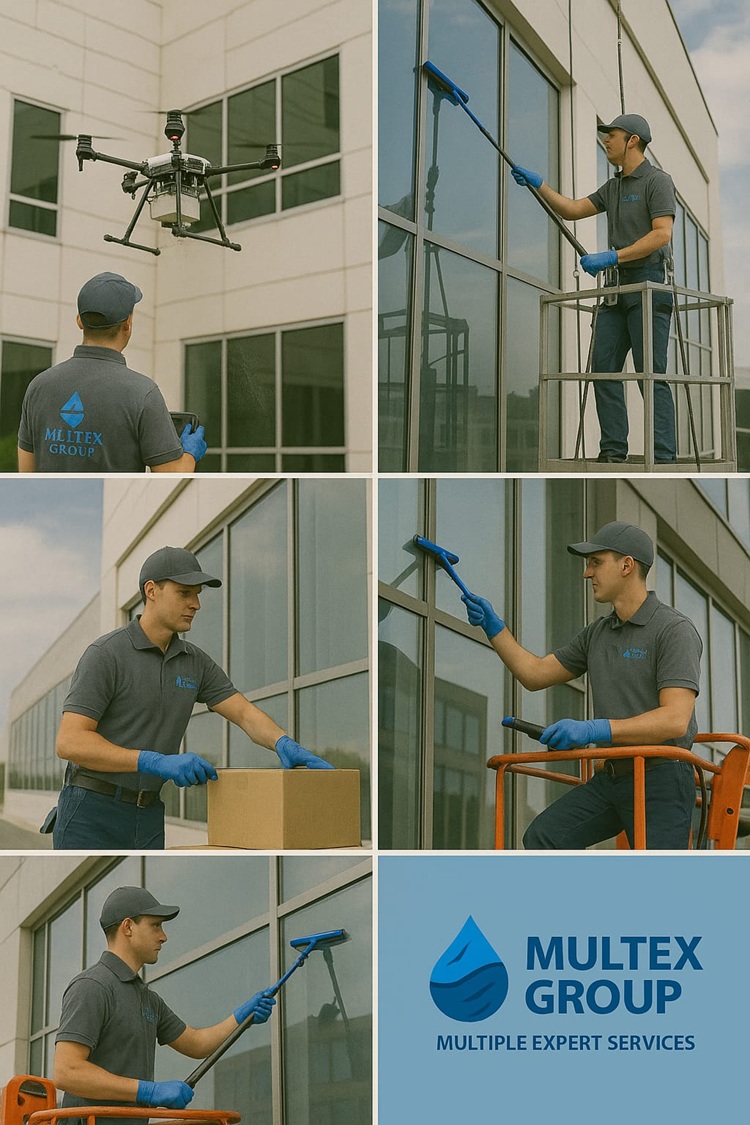 DRON İLE TEMİZLİK 7